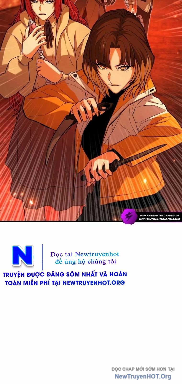 Tuyệt Thế Anh Hùng Chương 61 Ảnh 93