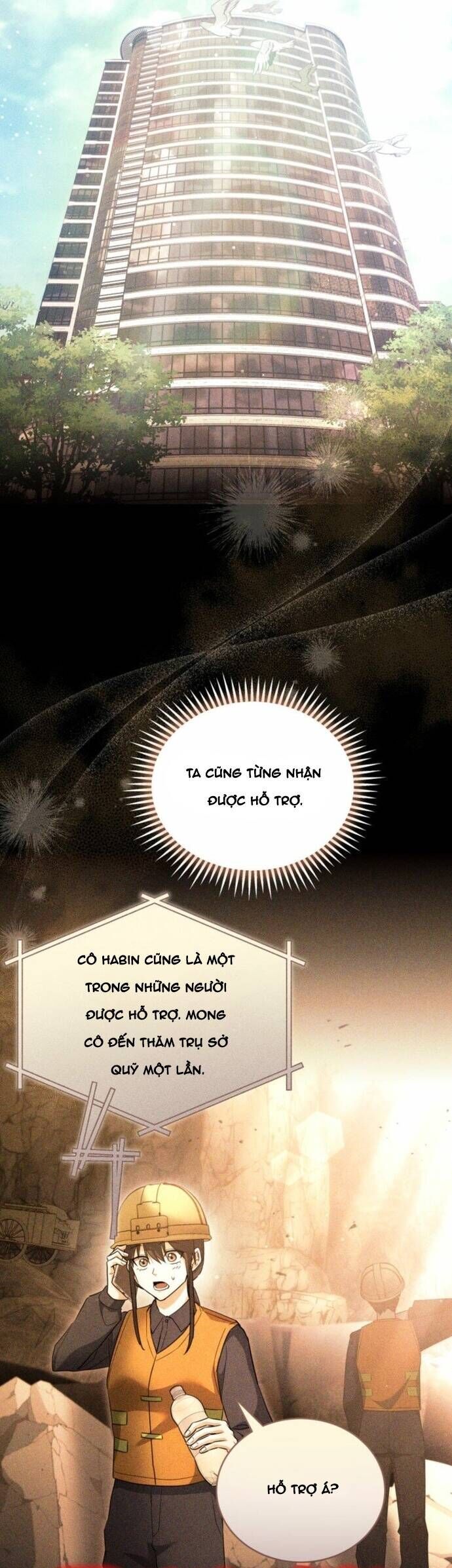 Cao Thủ Cũng Mơ Được Nghỉ Hưu Chương 19 Ảnh 29