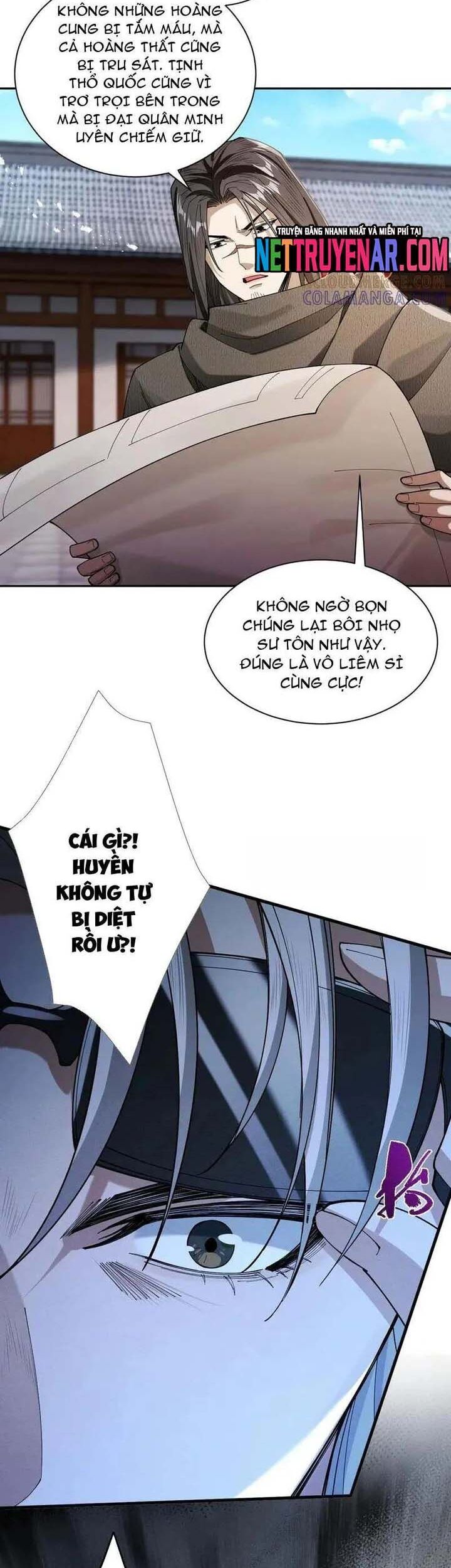 Gặp Mạnh Thì Càng Mạnh, Tu Vi Của Ta Không Giới Hạn Chương 63 Ảnh 8