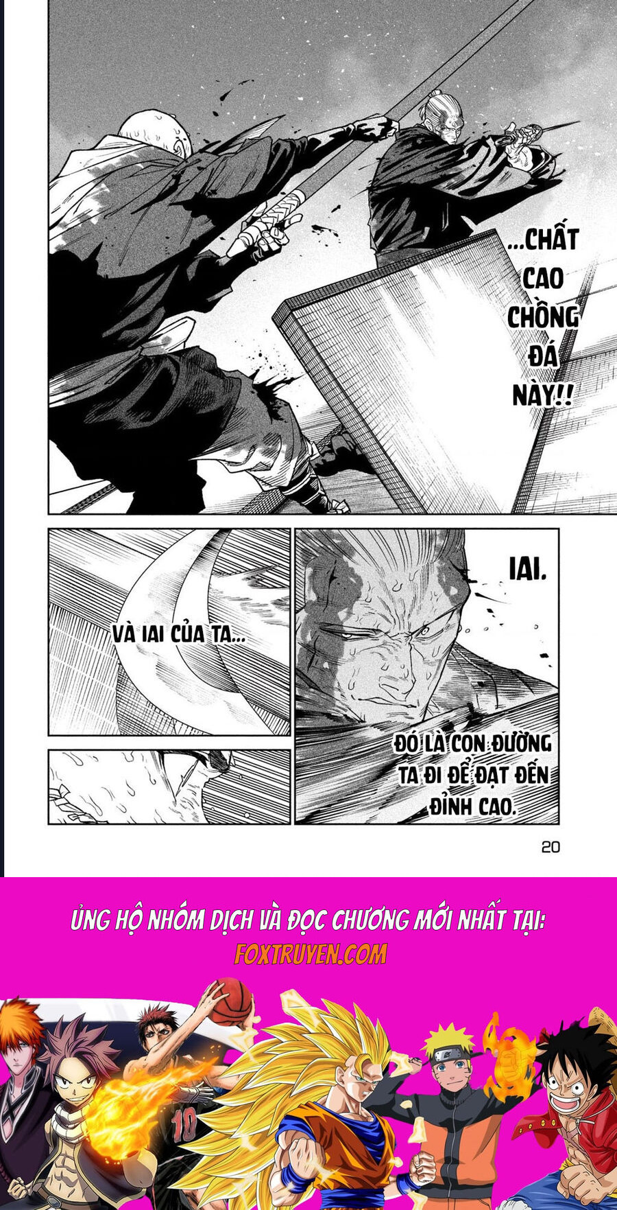 Tenkaichi - Thiên Hạ Đệ Nhất Võ Sĩ Đại Hội Chương 48 Ảnh 32