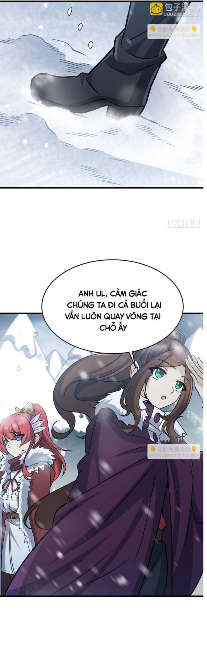 Sứ Đồ Vô Hạn Và 12 Chiến Cơ Chương 426 Ảnh 30