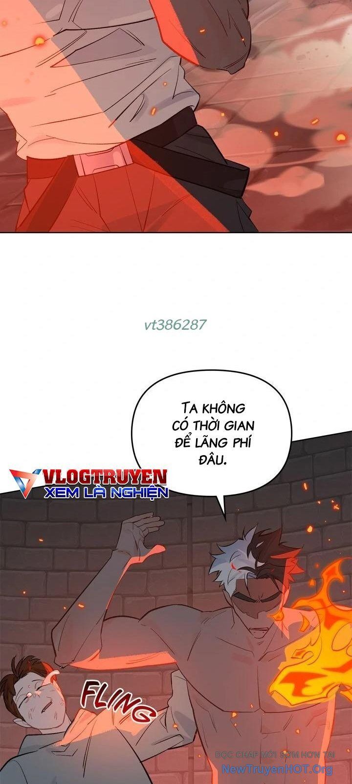 Giao Kèo Với Quỷ Chương 42 Ảnh 24