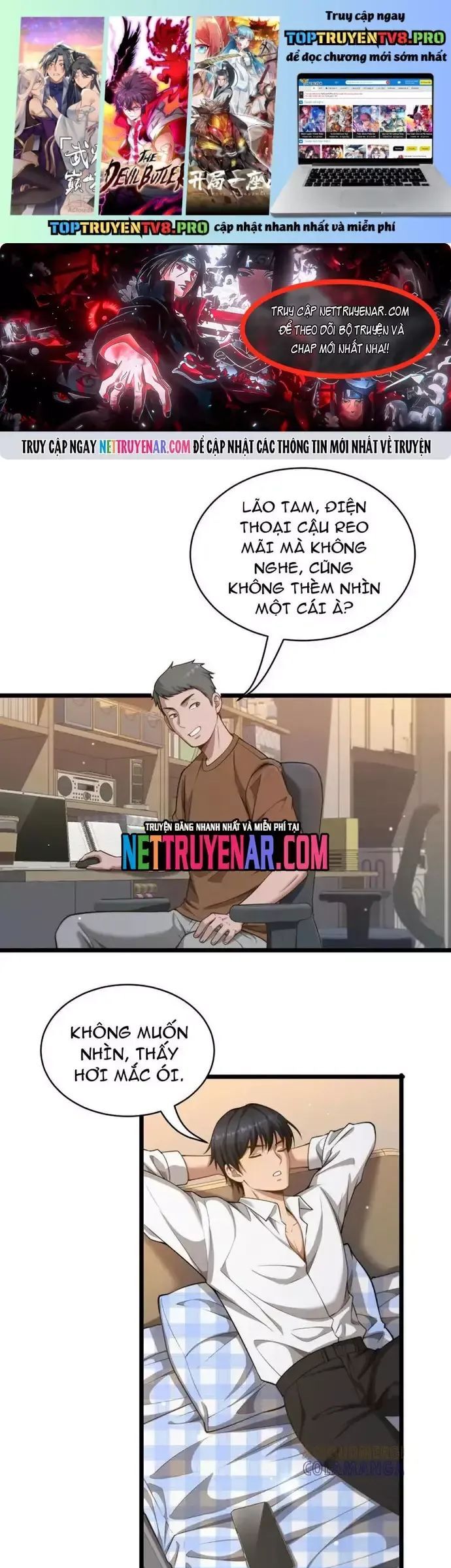 Sau Khi Tự Do Tài Chính, Họ Đã Dâng Hiến Lòng Trung Thành Chương 32 Ảnh 3