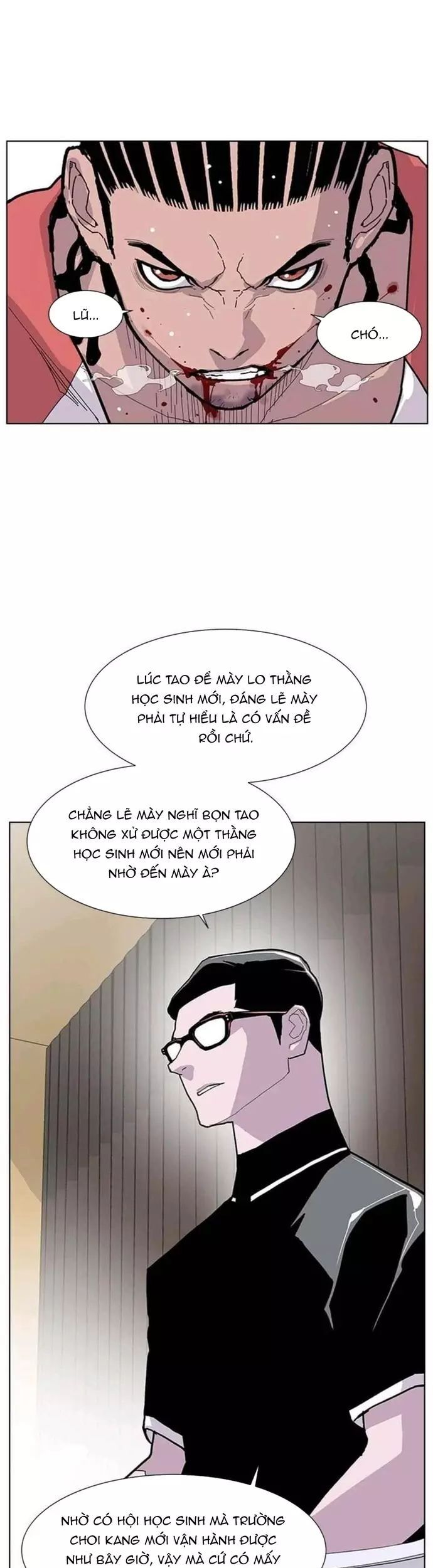 Gangster Học Đường Chương 30 Ảnh 13