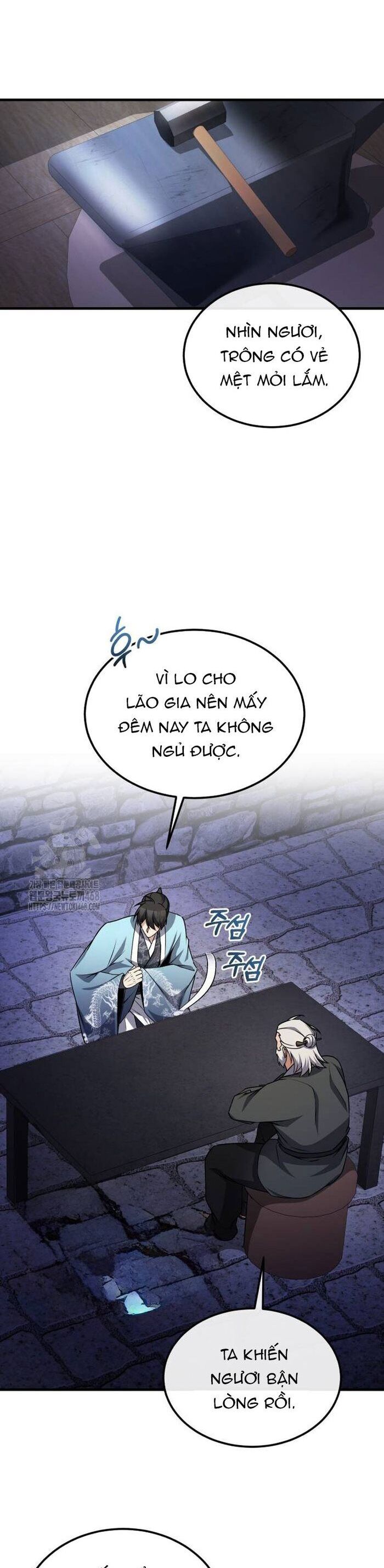 Đệ Nhất Võ Sư, Baek Cao Thủ Chương 130 Ảnh 19