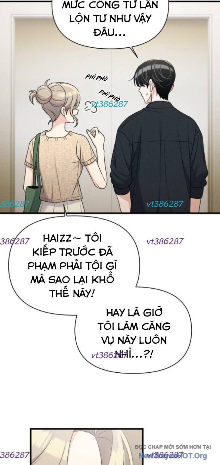Nhật Kí Đổi Nghề Chương 24 Ảnh 37