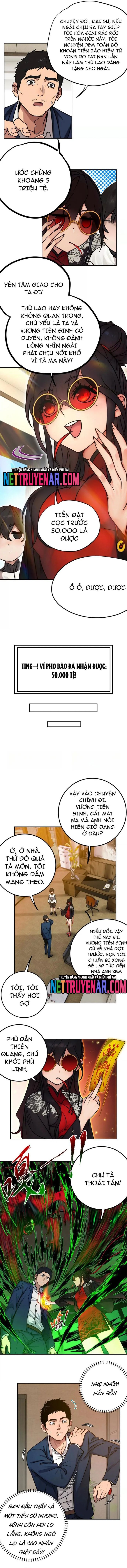 Tân Thiên Sư Chương 5 Ảnh 3