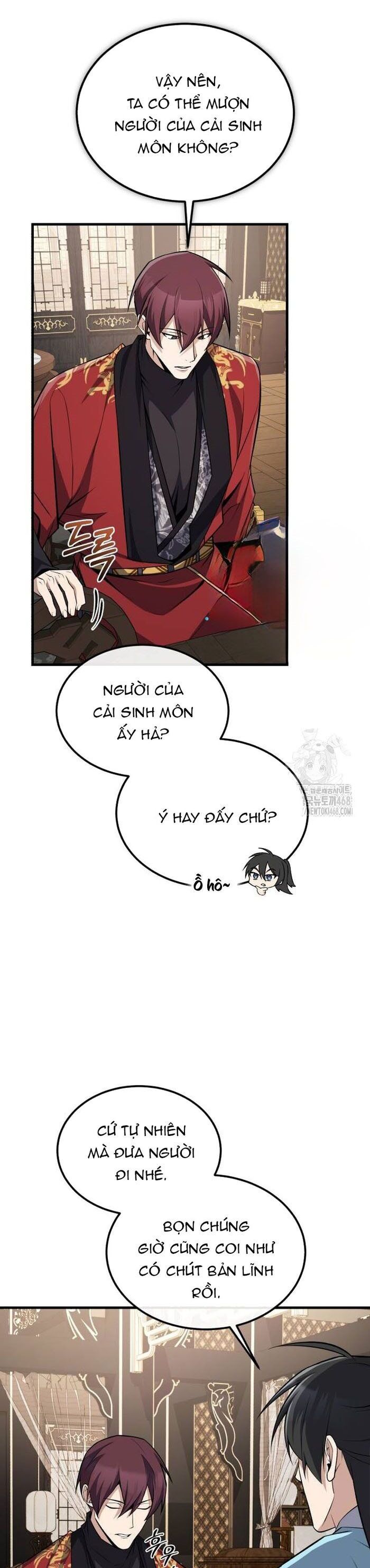 Đệ Nhất Võ Sư, Baek Cao Thủ Chương 130 Ảnh 41