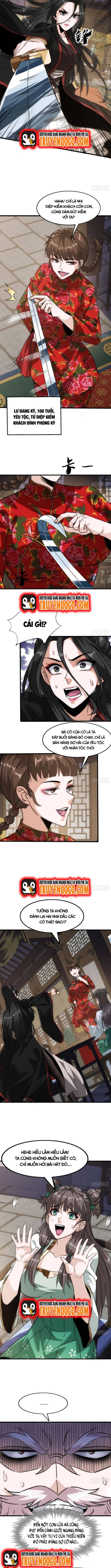 Đại Phản Diện Chỉ Muốn Thoát Thân Chương 3 Ảnh 6