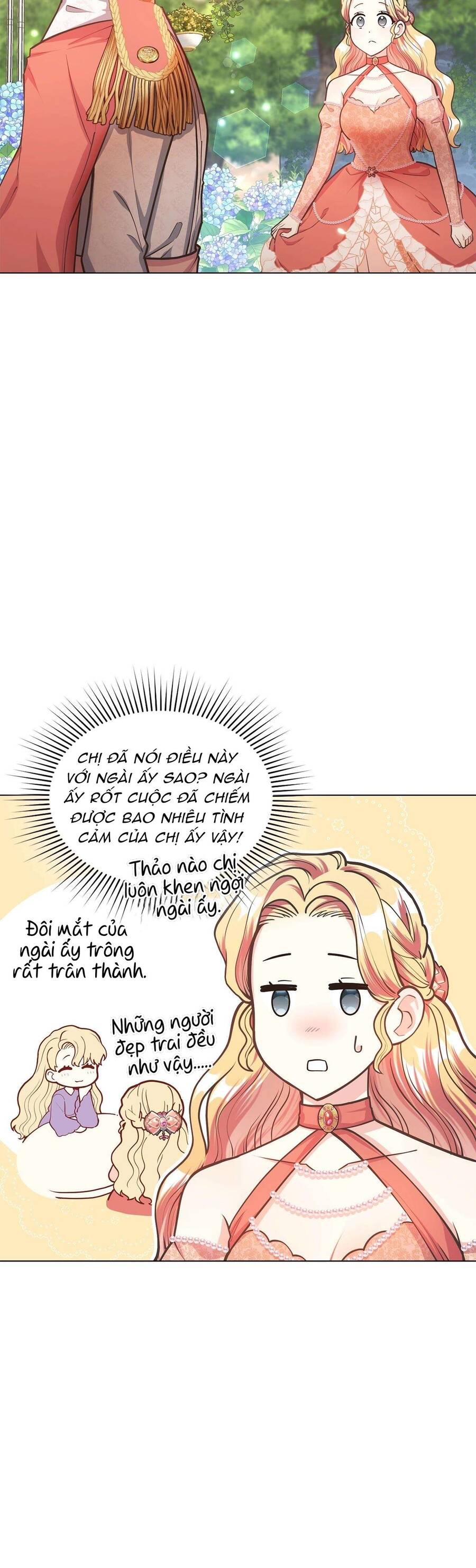 Quả Đào Mật Tháng 6 Chương 14 Ảnh 14