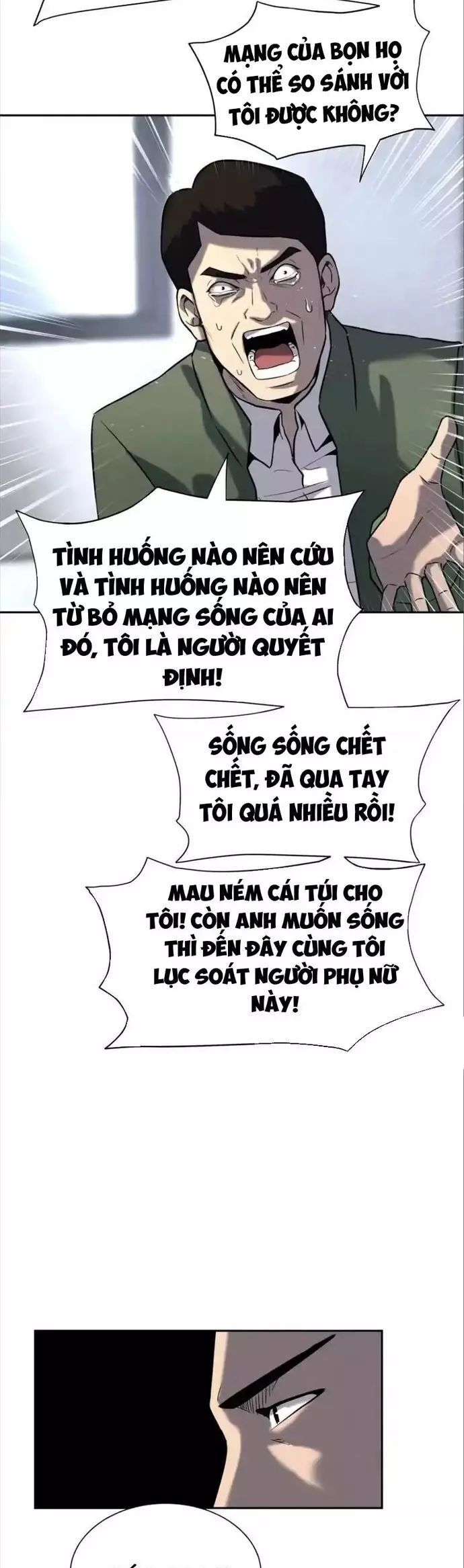 Trò Chơi Vô Vọng Chương 29 Ảnh 12