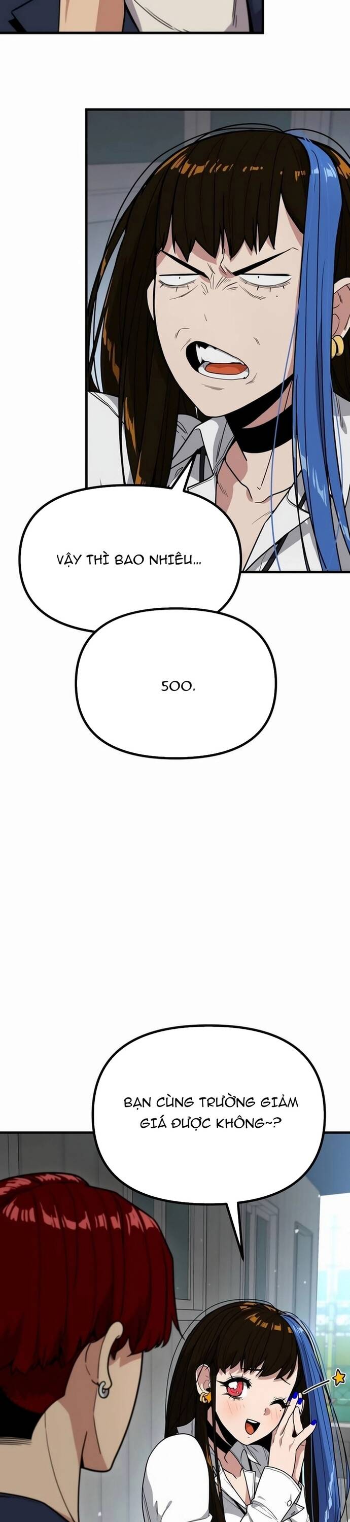 Tài Xế Báo Thù Chương 3 Ảnh 19