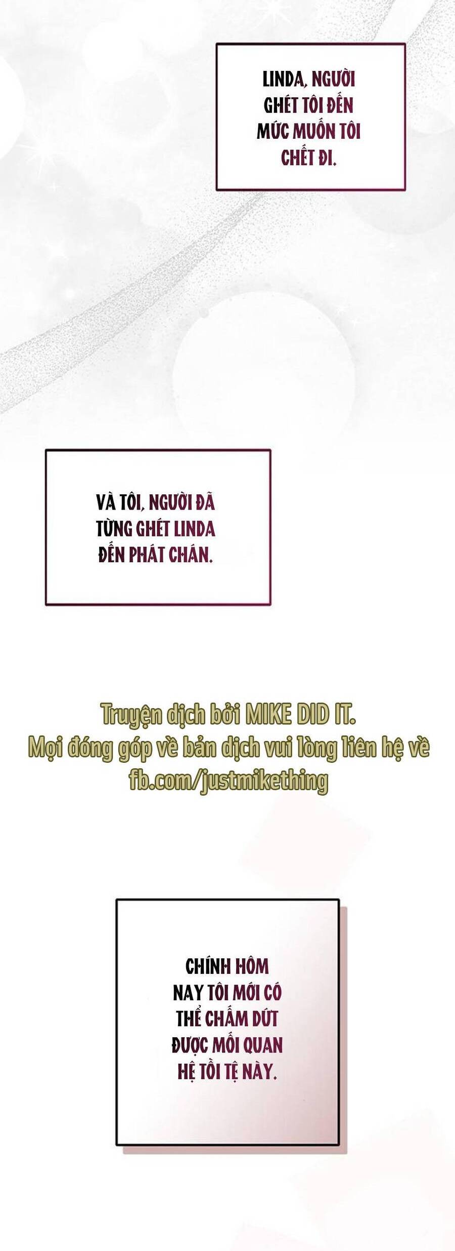 Định Nghĩa Về Nhân Vật Phản Diện Chương 56 Ảnh 59