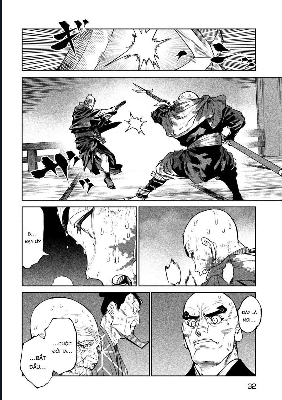 Tenkaichi - Thiên Hạ Đệ Nhất Võ Sĩ Đại Hội Chương 48 Ảnh 21