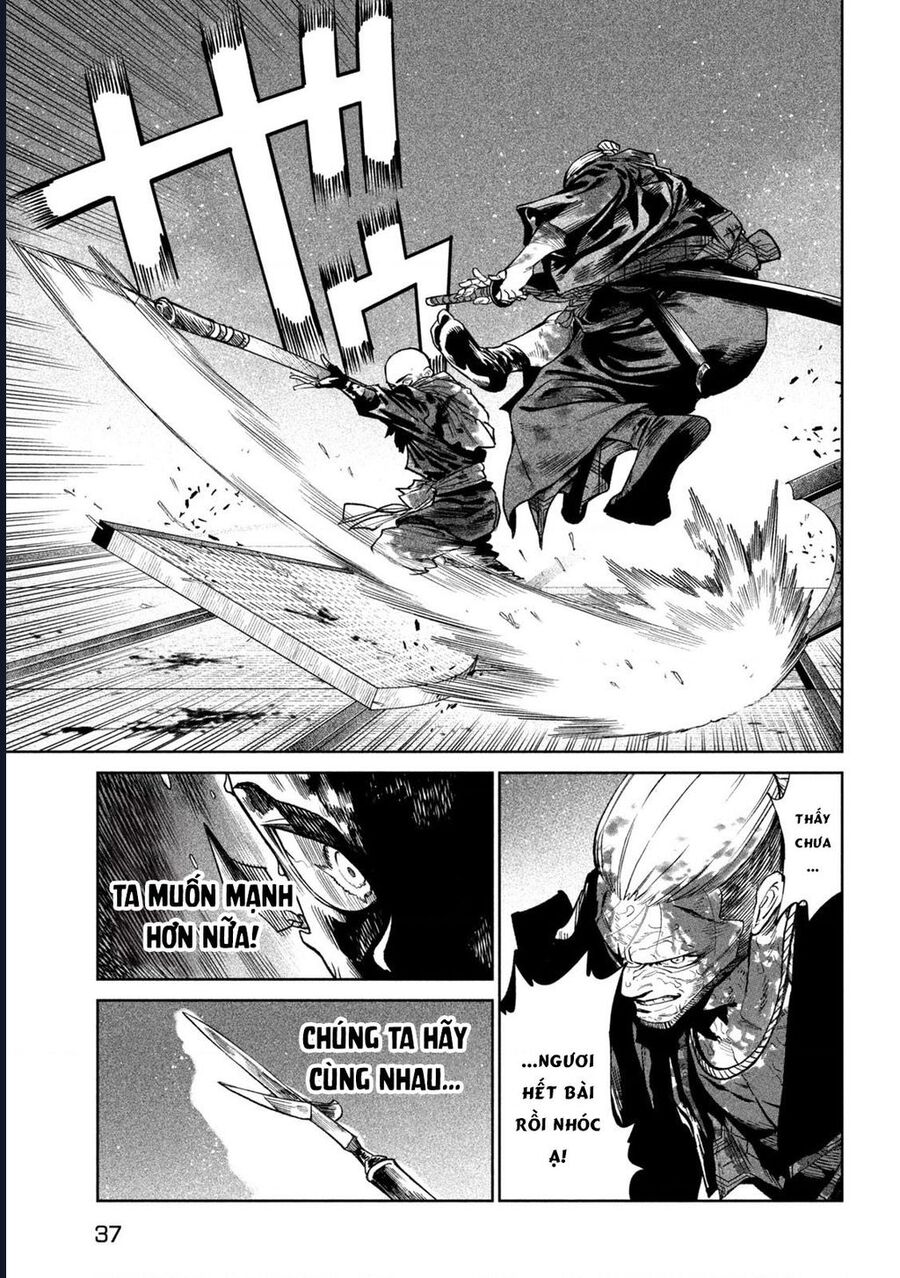 Tenkaichi - Thiên Hạ Đệ Nhất Võ Sĩ Đại Hội Chương 48 Ảnh 26