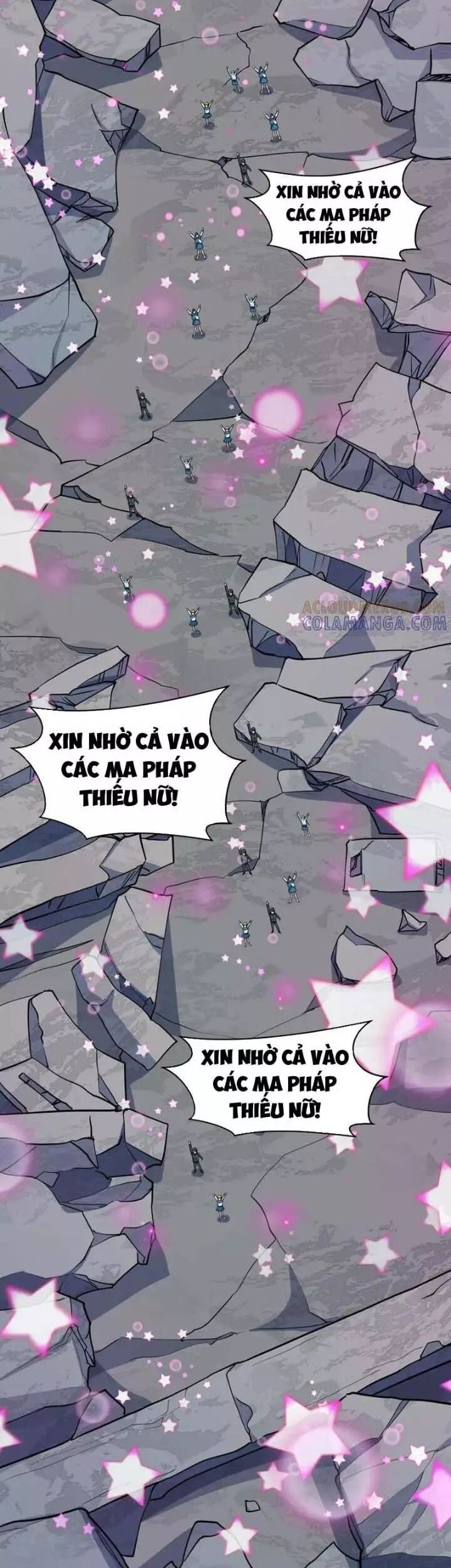 Kỷ Nguyên Kỳ Lạ Chương 505 Ảnh 22