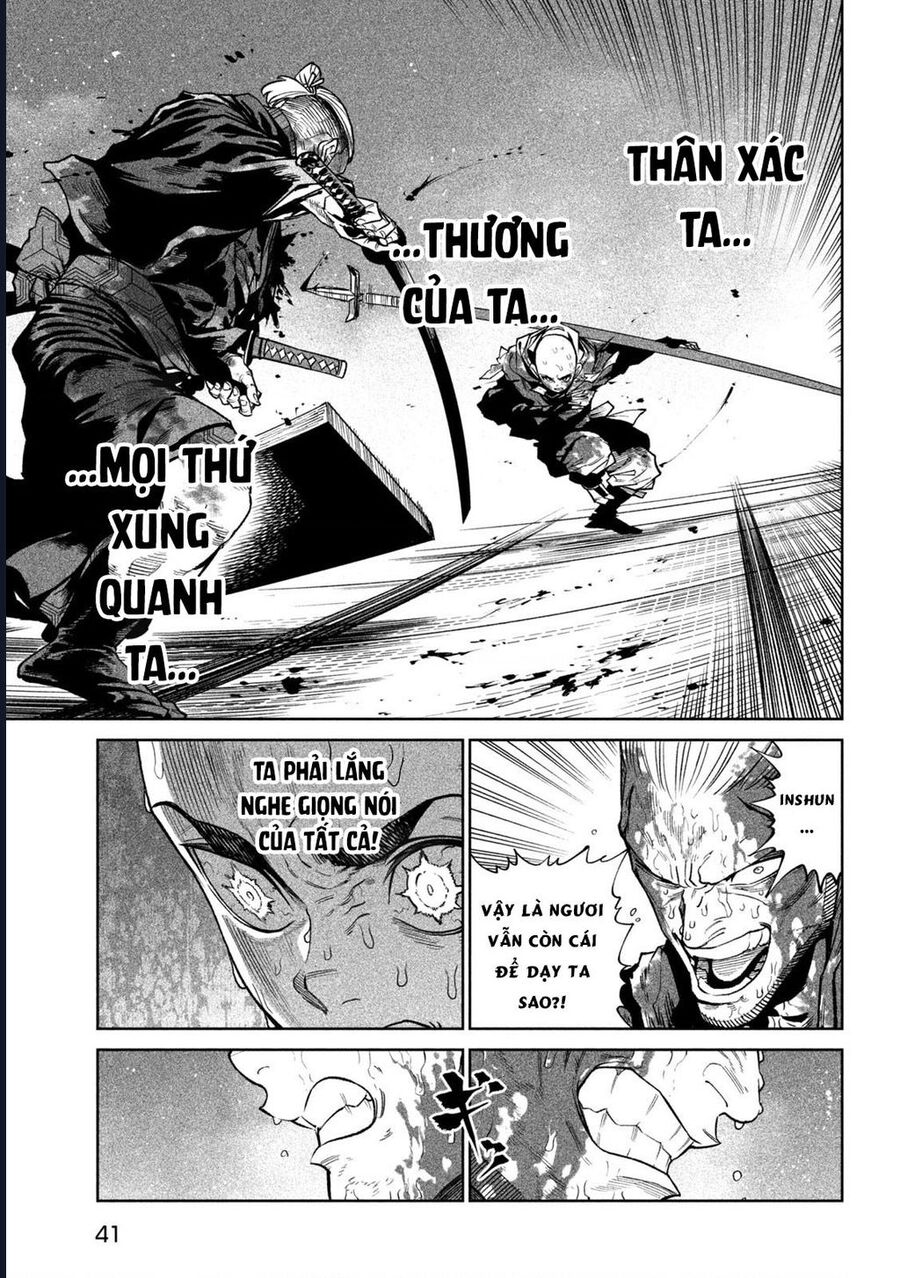 Tenkaichi - Thiên Hạ Đệ Nhất Võ Sĩ Đại Hội Chương 48 Ảnh 30