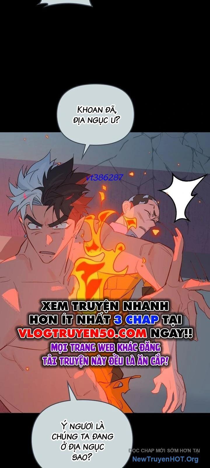 Giao Kèo Với Quỷ Chương 42 Ảnh 47
