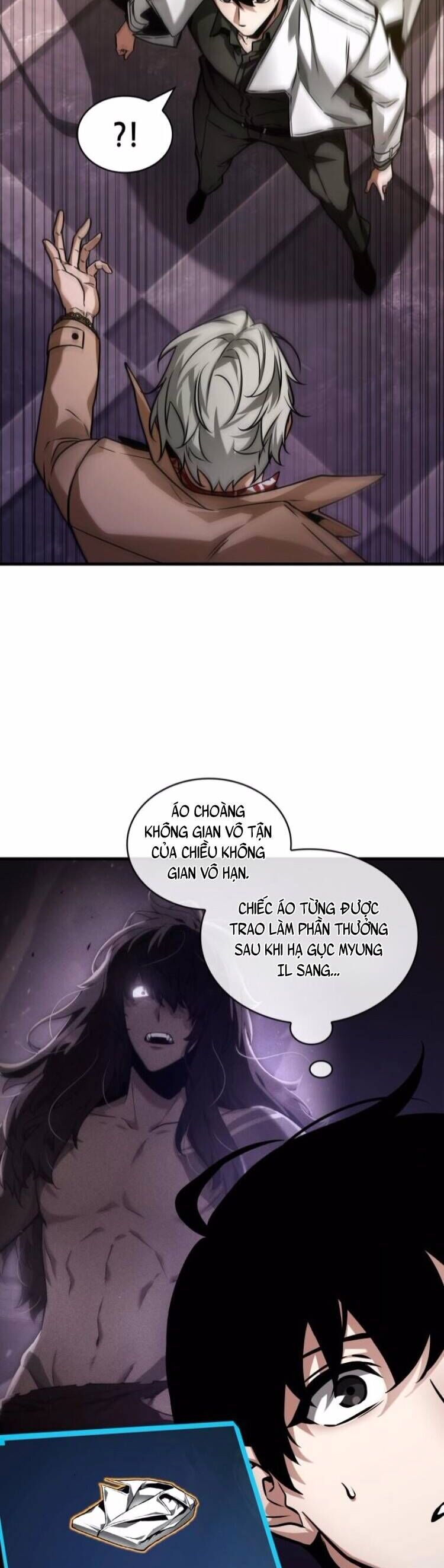 Toàn Trí Độc Giả - Omniscient Reader Chương 272 Ảnh 23