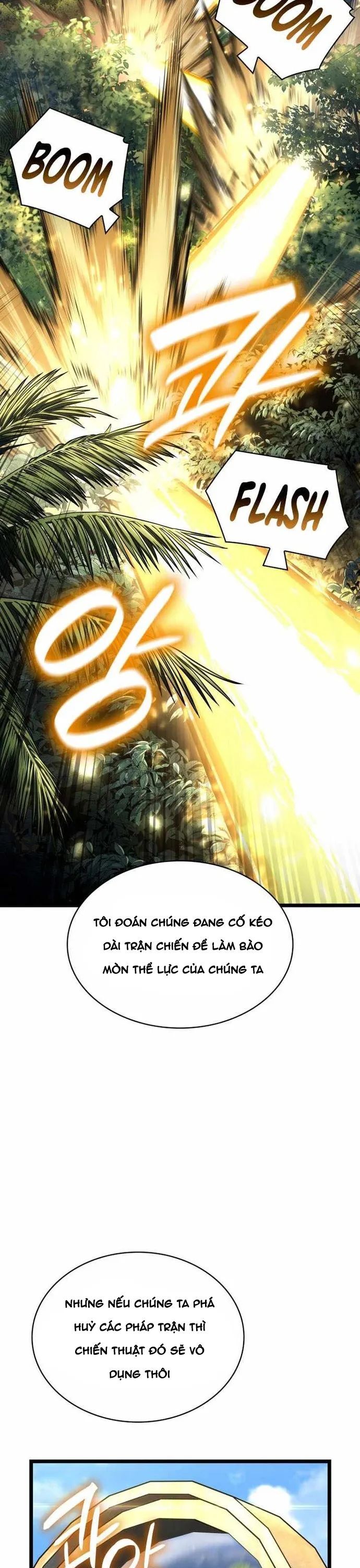 Đại Pháp Sư Toàn Năng Chương 128 Ảnh 30