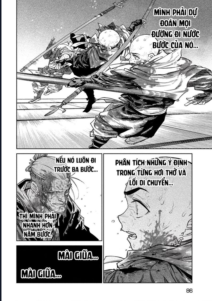 Tenkaichi - Thiên Hạ Đệ Nhất Võ Sĩ Đại Hội Chương 49 Ảnh 9
