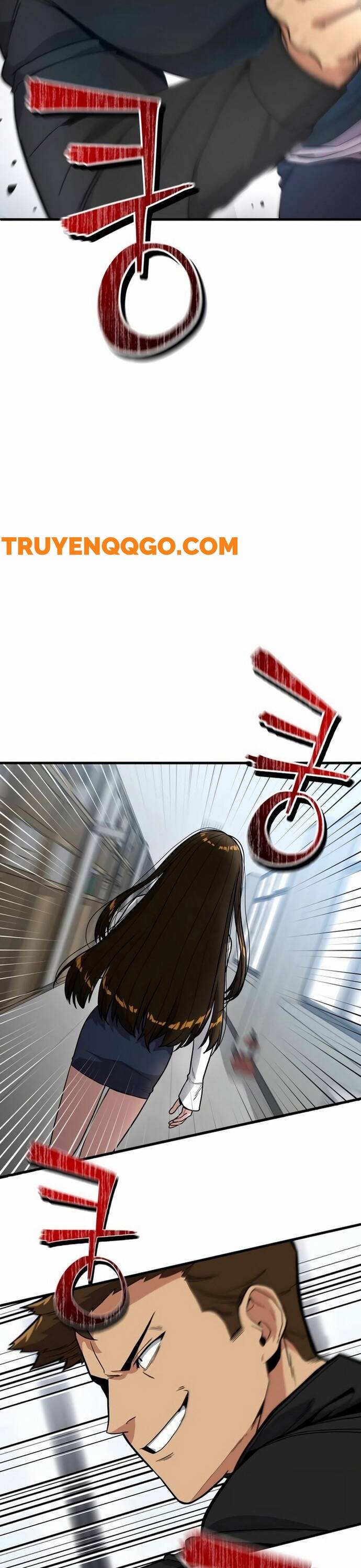 Tài Xế Báo Thù Chương 3 Ảnh 35