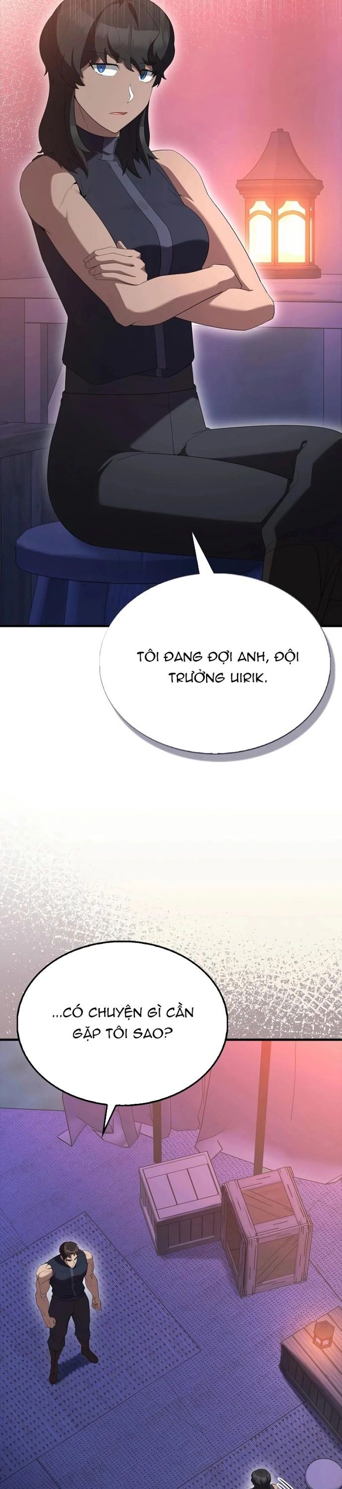 Nhân Vật Phụ Siêu Mạnh Chương 95 Ảnh 9