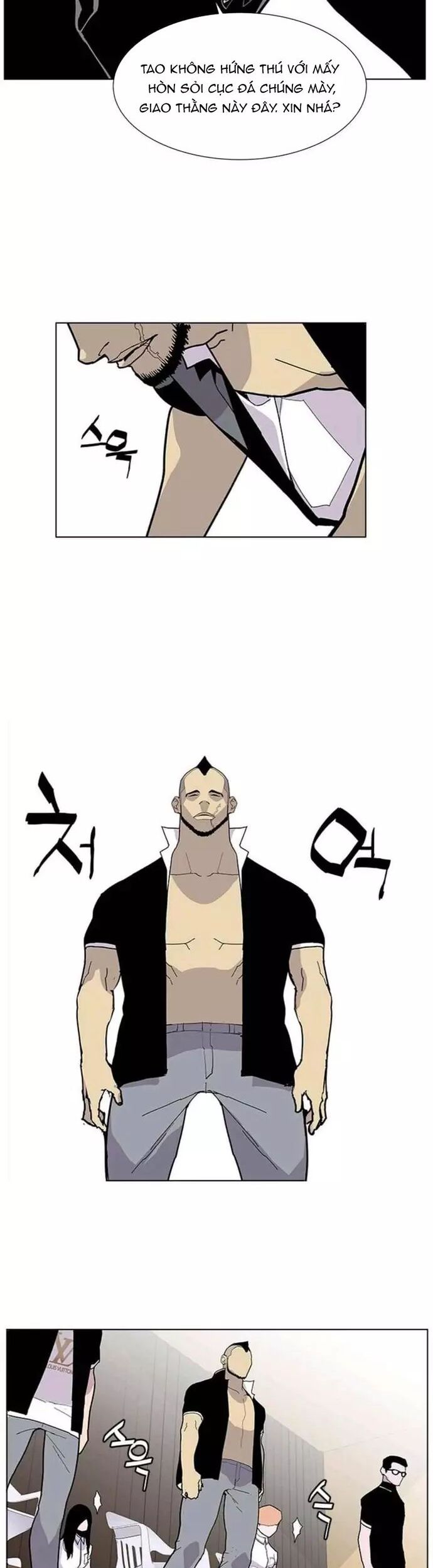 Gangster Học Đường Chương 30 Ảnh 16