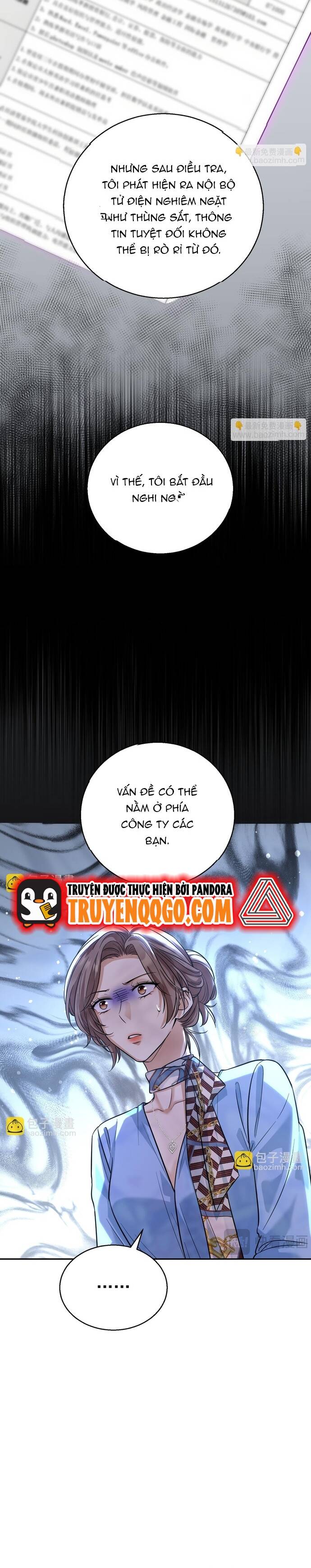 Vô Tình Kết Hôn Với Tổng Tài Chương 19 Ảnh 12