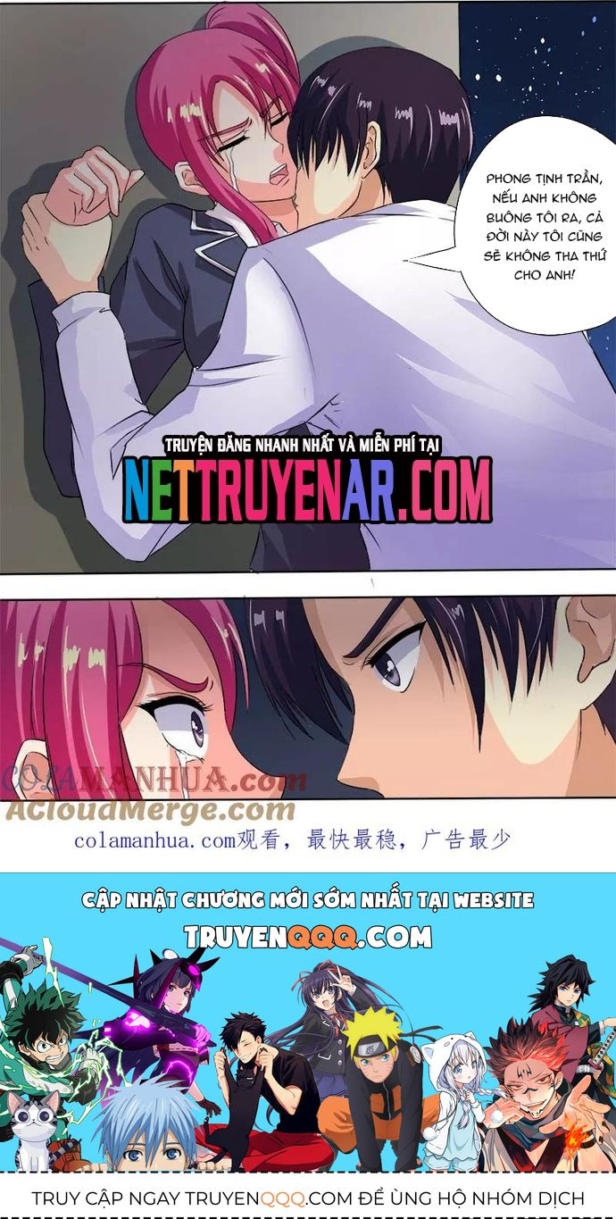 Bạn Trai Tôi Là Phong Tịnh Thần Chương 53 Ảnh 6