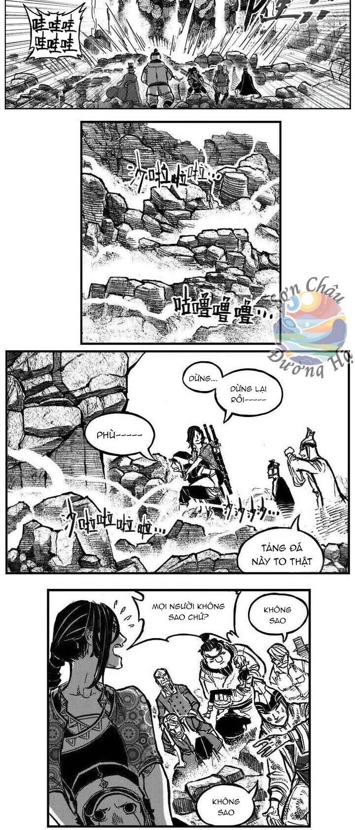 Bạch Môn Ngũ Giáp Chương 107.2 Ảnh 7