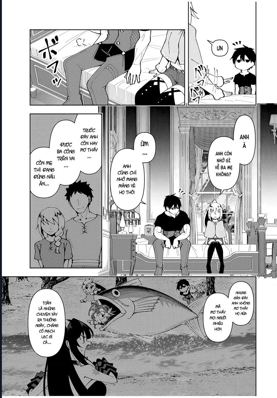 Yuusha To Yobareta Nochi Ni: Soshite Musou Otoko Wa Kazoku Wo Tsukuru Chương 77 Ảnh 7