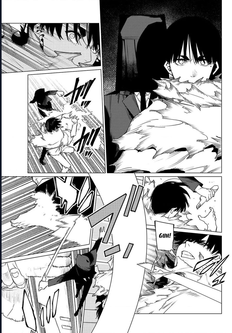 Sentai Dai Shikkaku Chương 156 Ảnh 7