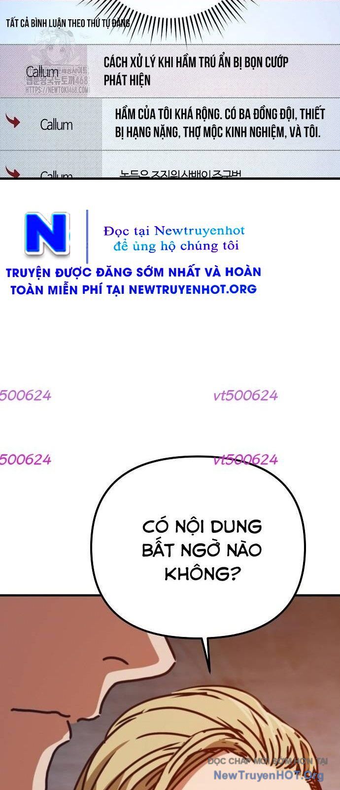 D-Day: Hầm Trú Ẩn Chương 58 Ảnh 49
