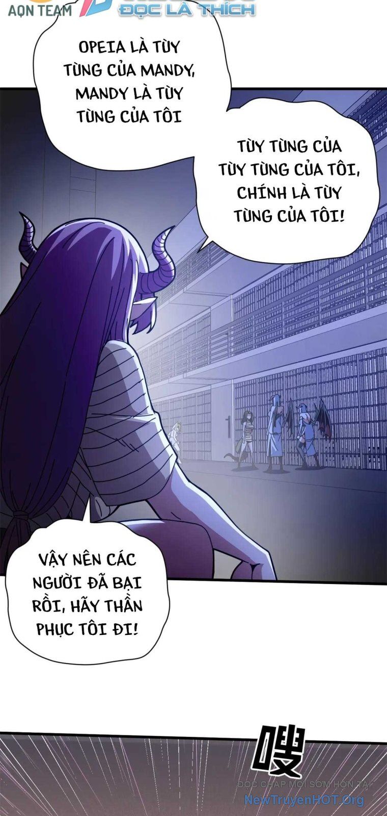 Trưởng Giám Ngục Trông Coi Các Ma Nữ Chương 129 Ảnh 47