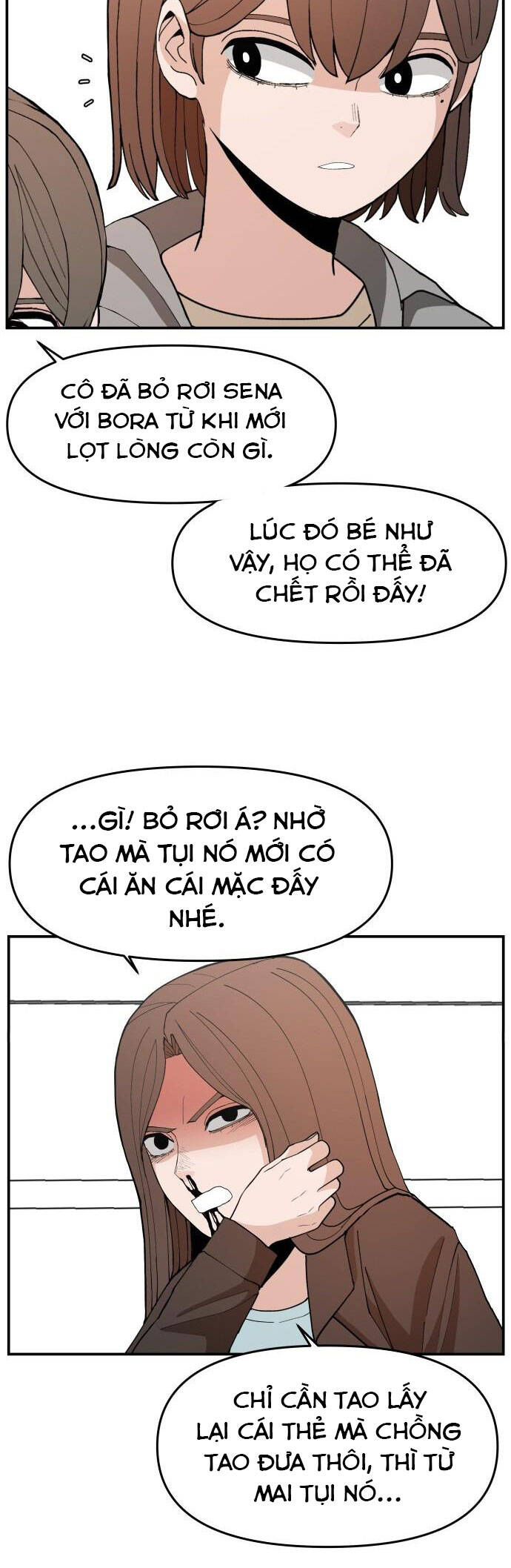 Lớp Học Phản Diện Chương 96 Ảnh 25