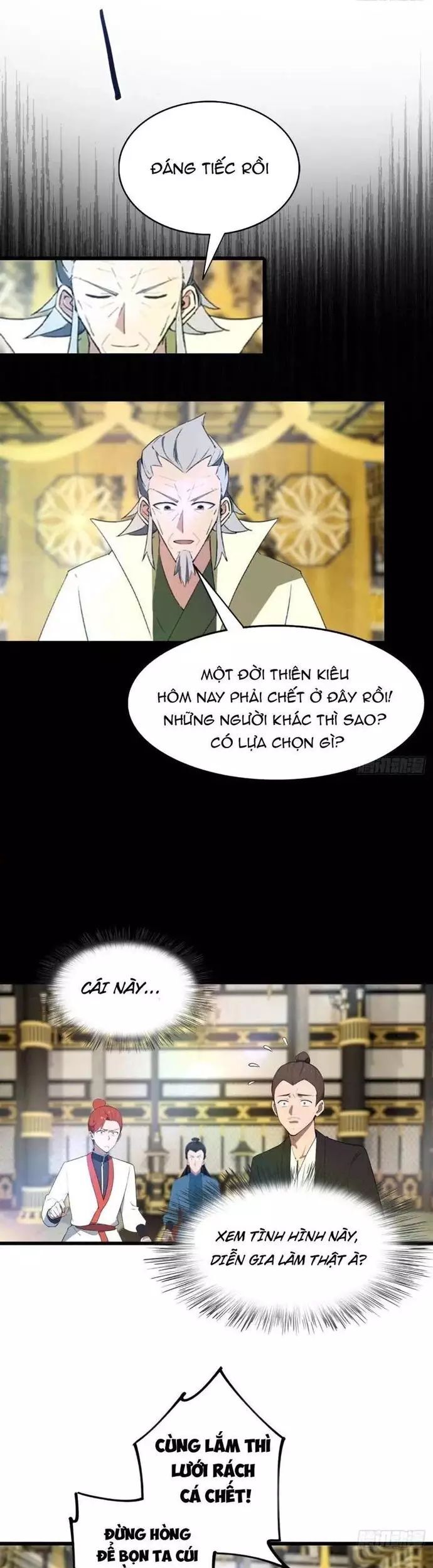 Tu Tiên Trở Về Tại Vườn Trường - Season 2 Chương 196 Ảnh 4