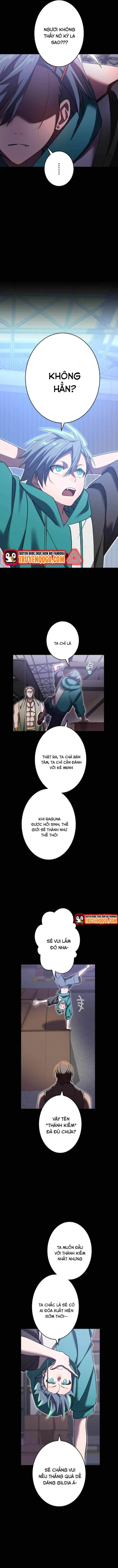 Kiếm Thánh Thiên Tài Của Học Viện Chương 27 Ảnh 7