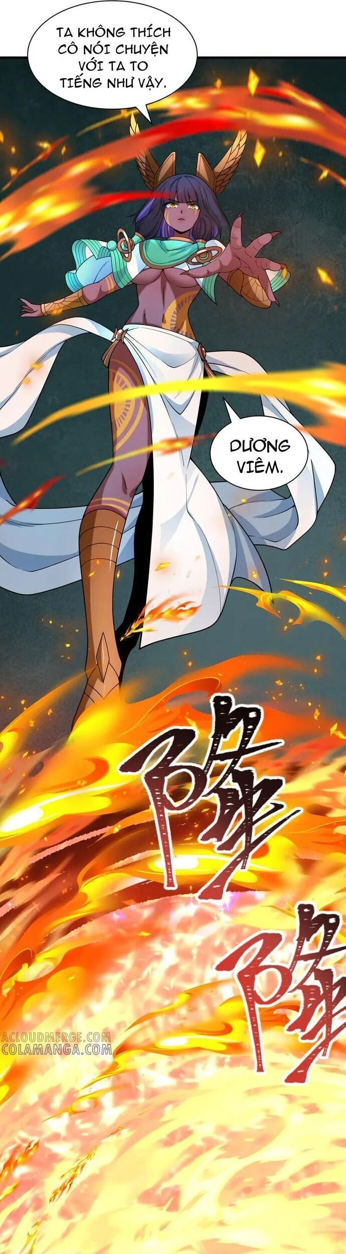 Kỷ Nguyên Kỳ Lạ Chương 504 Ảnh 16