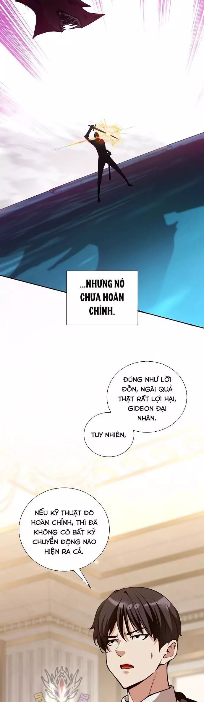 Số Phận An Bài Cho Các Nữ Phản Diện Yêu Tôi Chương 35 Ảnh 15