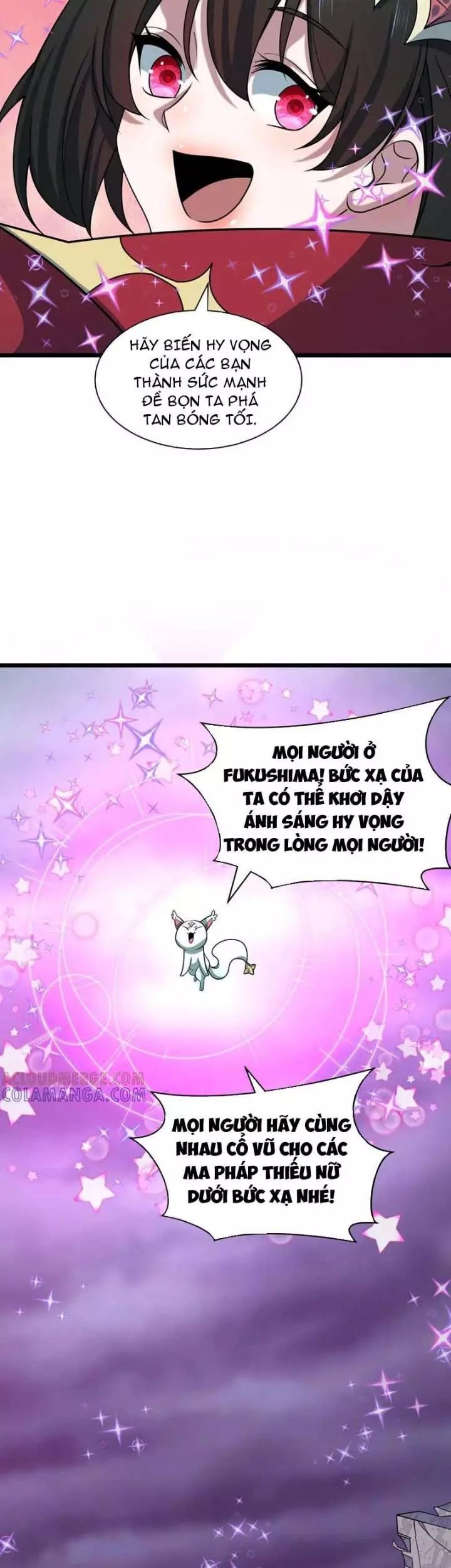 Kỷ Nguyên Kỳ Lạ Chương 505 Ảnh 19