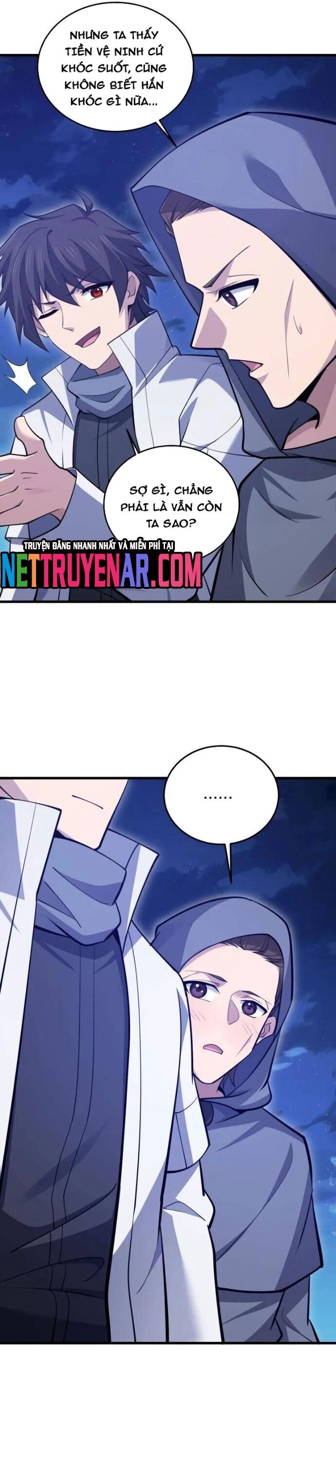 Đệ Nhất Danh Sách Chương 597 Ảnh 10