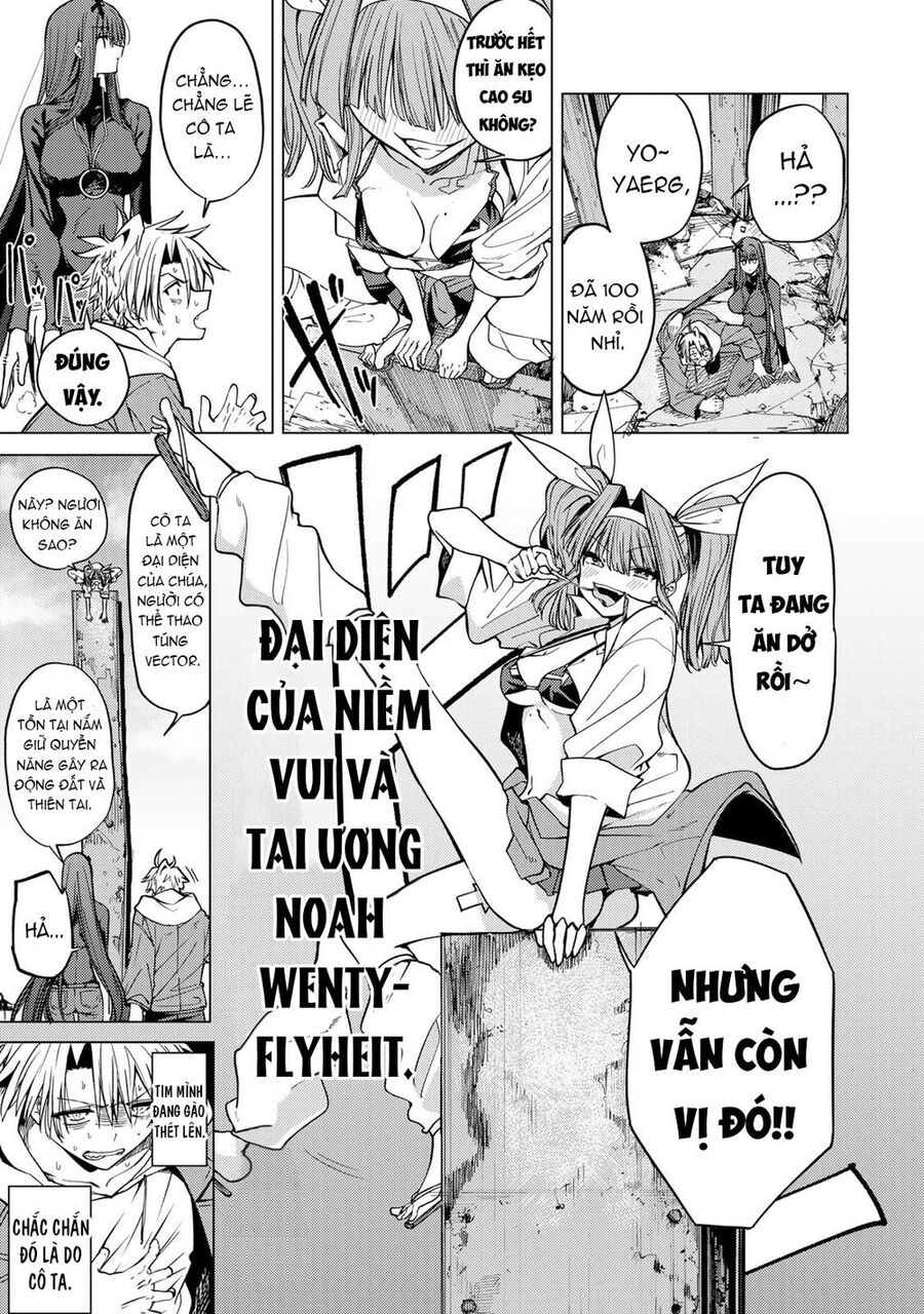 Hắc Nguyệt Tân Nương Chương 4 Ảnh 5