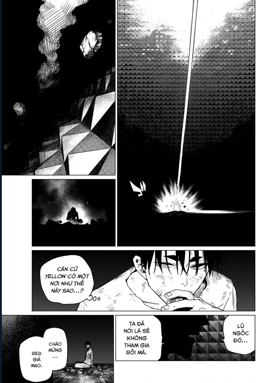 Sentai Dai Shikkaku Chương 156 Ảnh 15