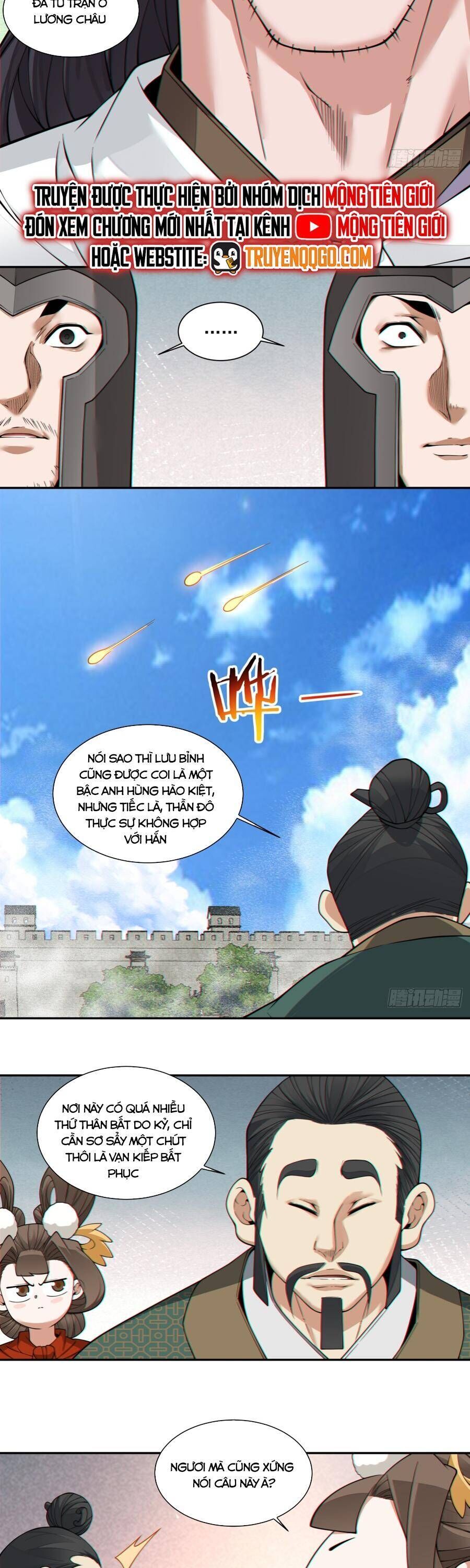 Đồ Đệ Của Ta Đều Là Đại Phản Phái Chương 398 Ảnh 14