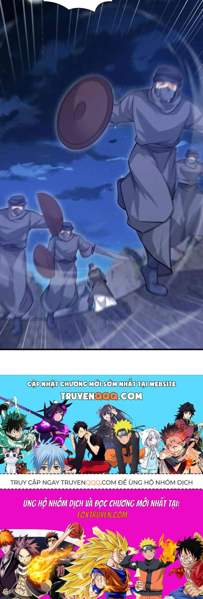 Đệ Nhất Danh Sách Chương 597 Ảnh 22