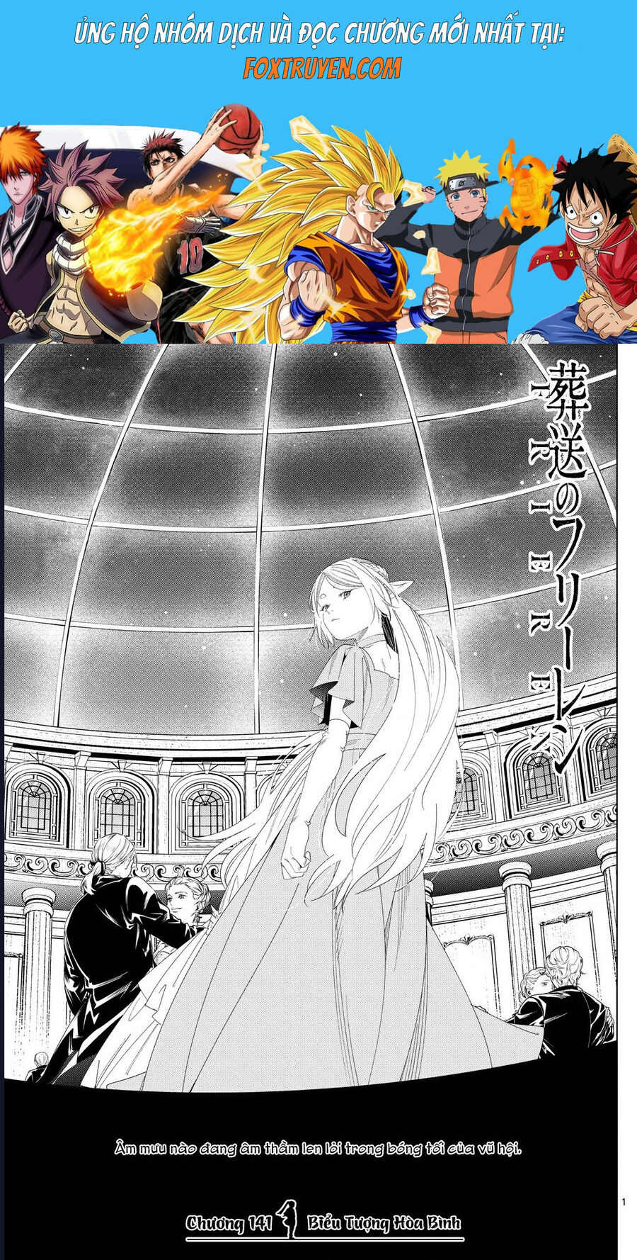 Sousou No Frieren Chương 141 Ảnh 2