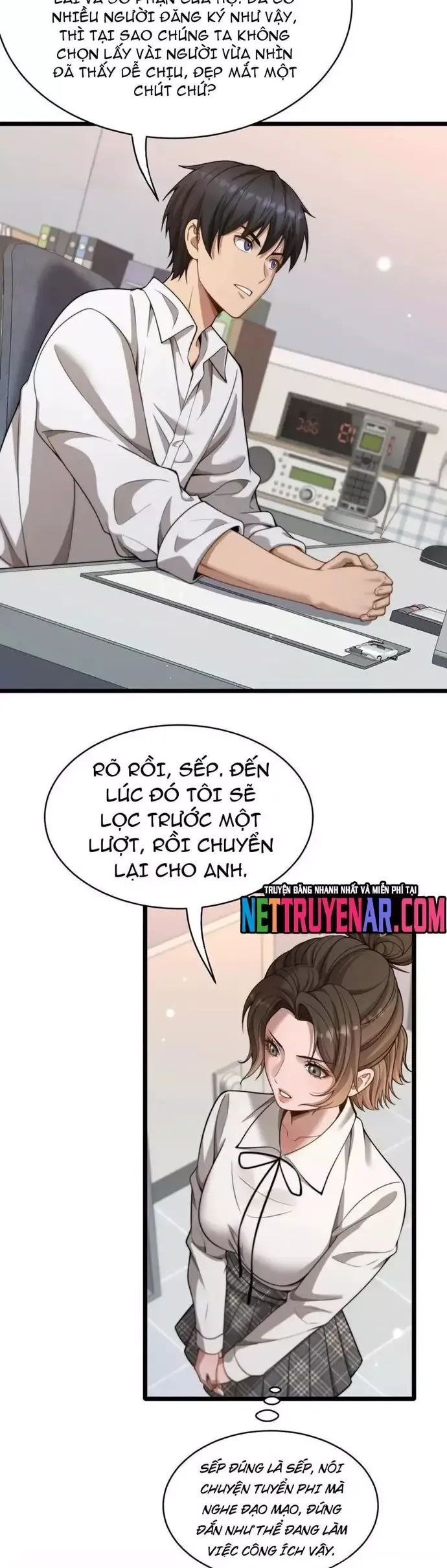 Sau Khi Tự Do Tài Chính, Họ Đã Dâng Hiến Lòng Trung Thành Chương 32 Ảnh 24
