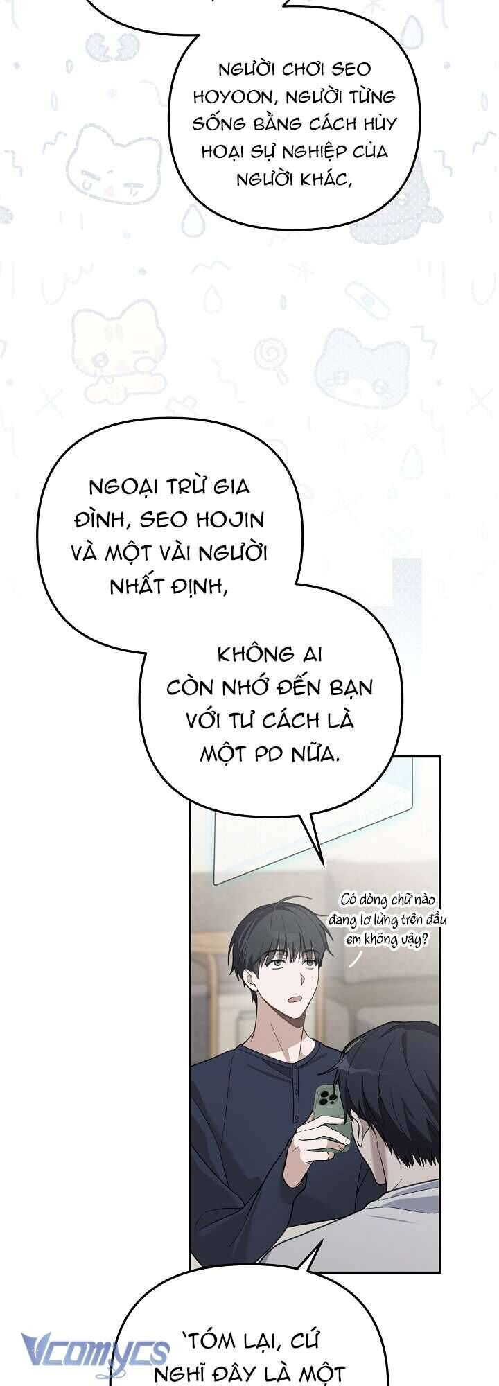 Rác Rưởi Sống Sót Với Thân Phận Thần Tượng Pd Chương 1 Ảnh 62