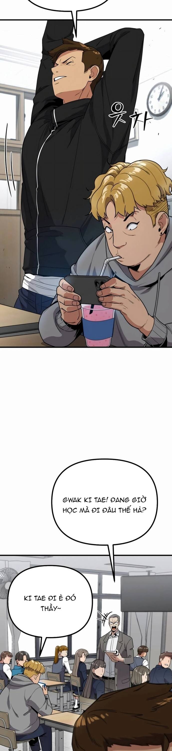 Tài Xế Báo Thù Chương 3 Ảnh 27